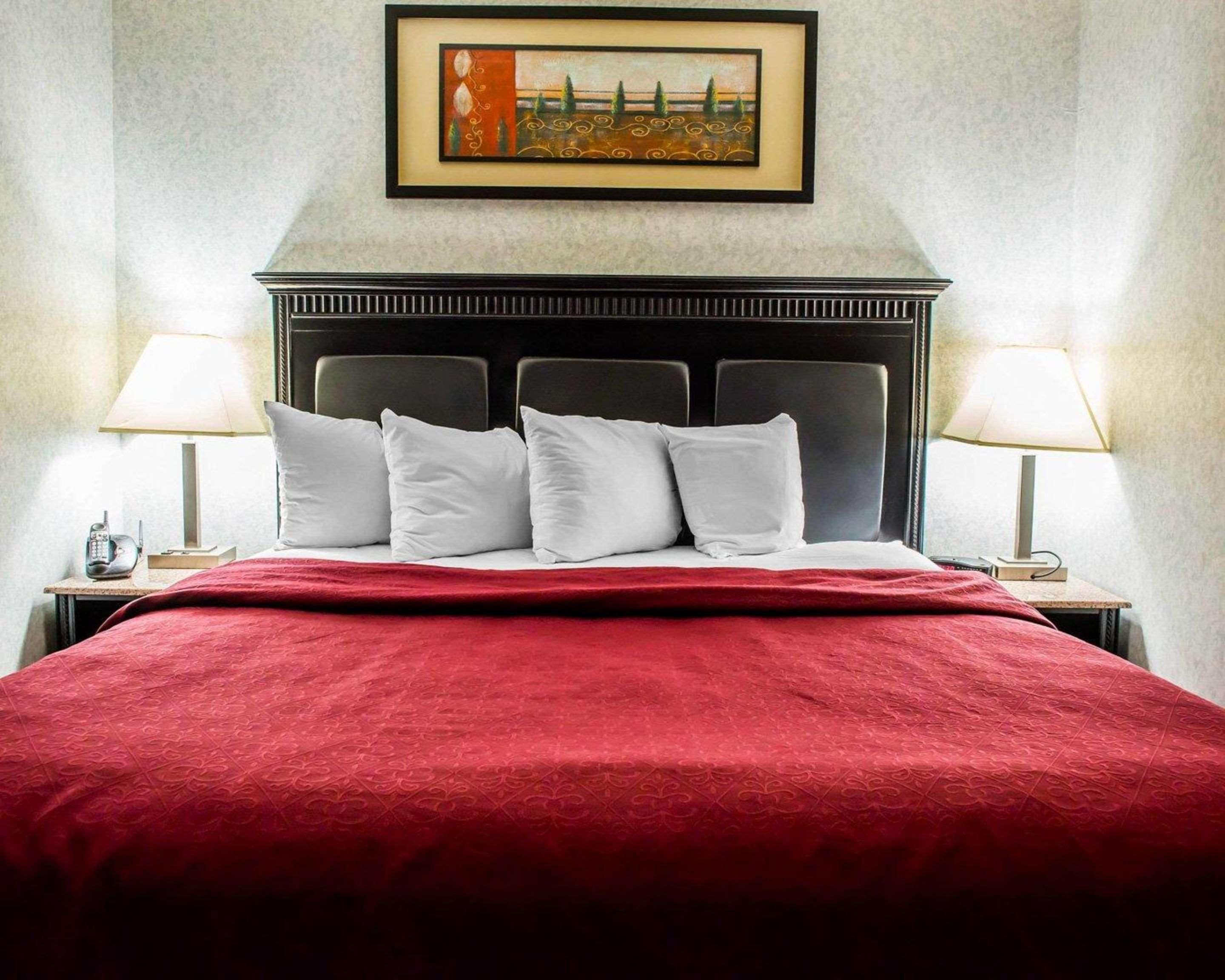Quality Inn & Suites North Gibsonia Exteriér fotografie